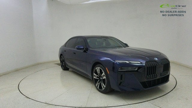 2023 BMW 7 Series 760i - Photo 64
