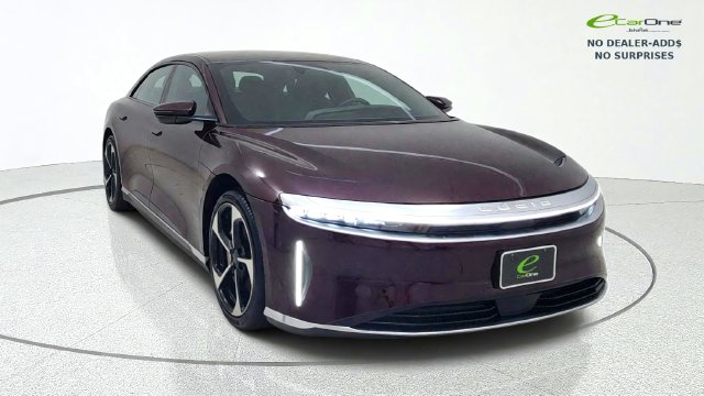 2024 Lucid Air Pure