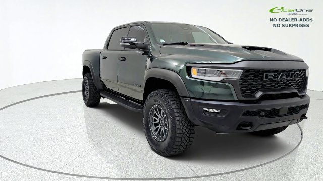 Used 2026 Ram 1500 RHO 4X4 | MOPAR OFF-ROAD STYLE RNN BRDS | HTD STEERING WHL | NAVI | 18" WHLS Truck