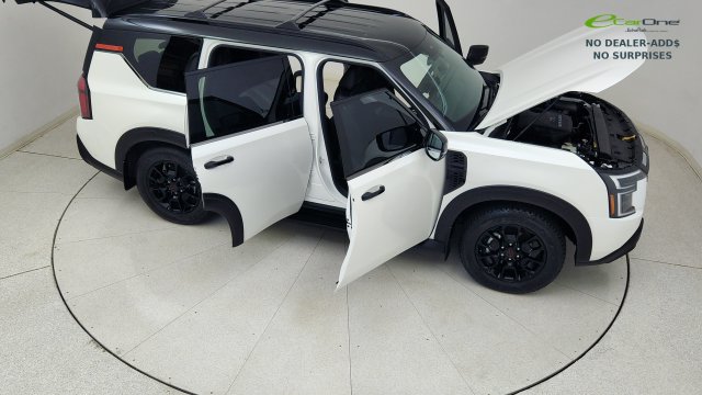 2026 Nissan Armada PRO-4X - Photo 85