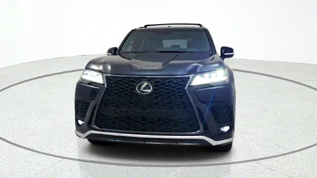 Used 2022 Lexus LX 600 F SPORT HANDLING | MARK LEVISON | ACTIVE HEIGHT CNTRL | 22" WHLS | $6K OPTS SUV