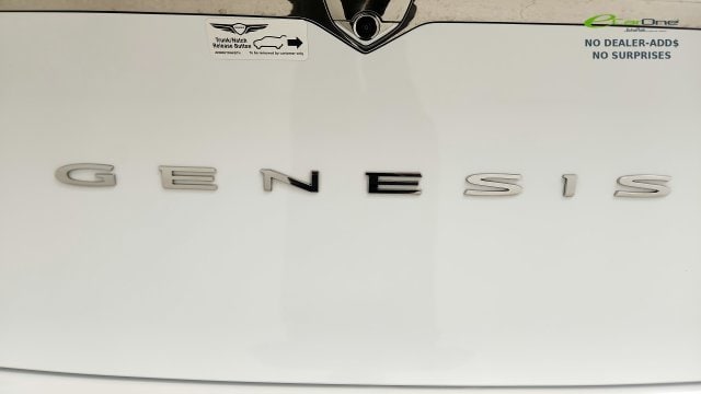 2026 GENESIS G80 Advanced - Photo 32