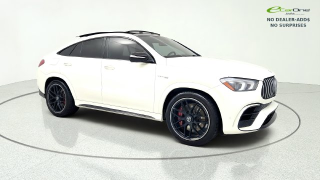 2021 Mercedes-Benz GLE Coupe