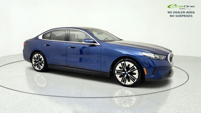 2025 BMW i5