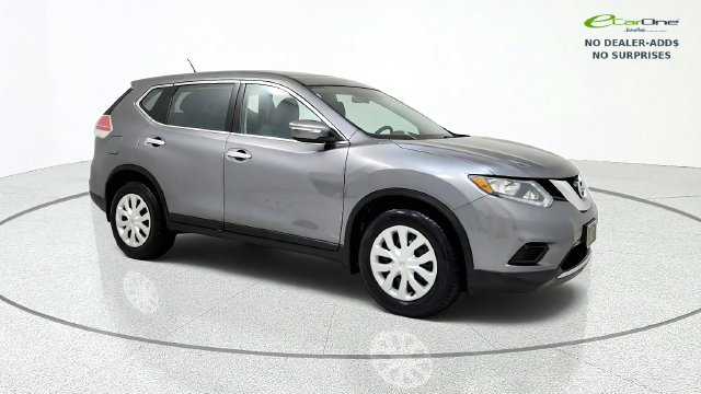 2015 Nissan Rogue
