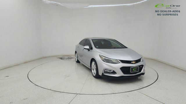 2017 Chevrolet Cruze Premier