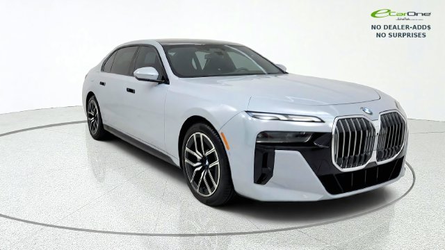 2025 BMW 7 Series