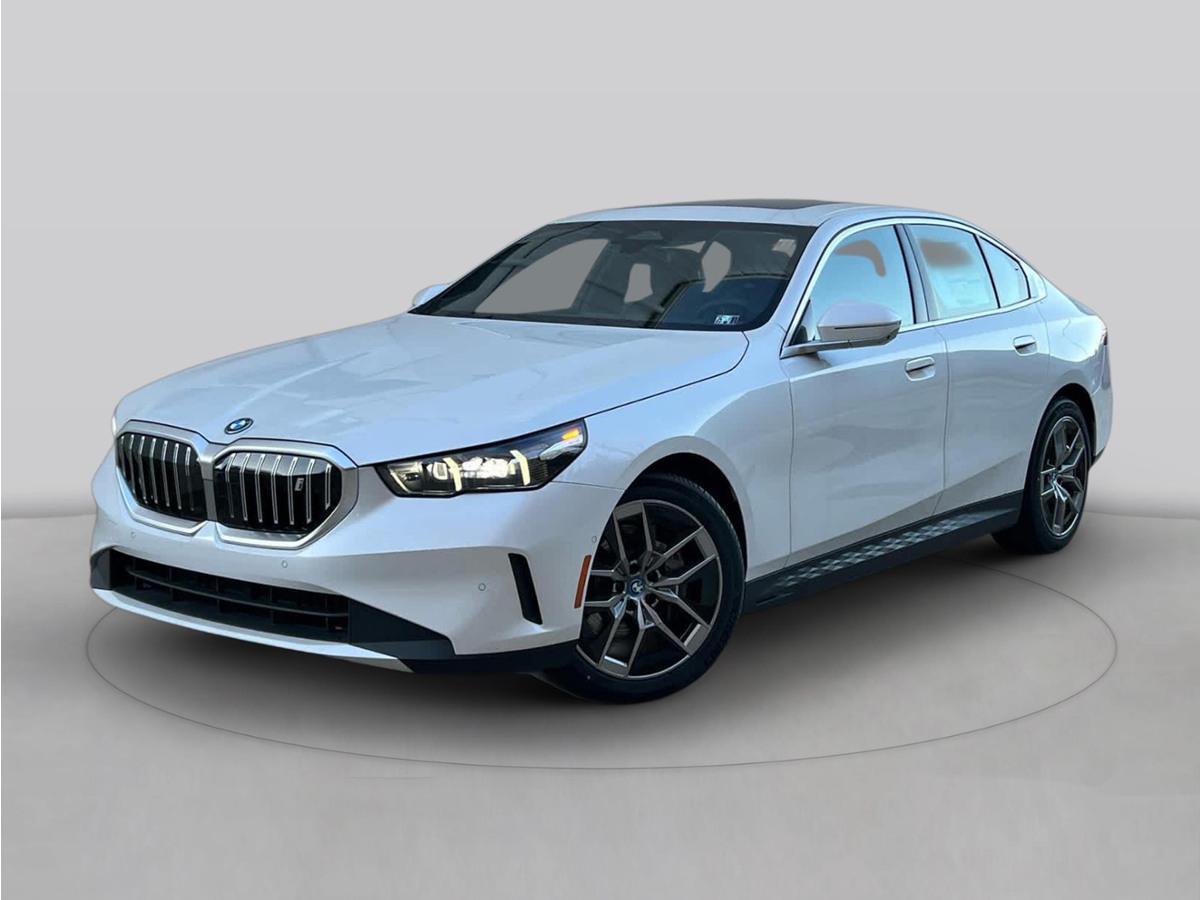  BMW i5