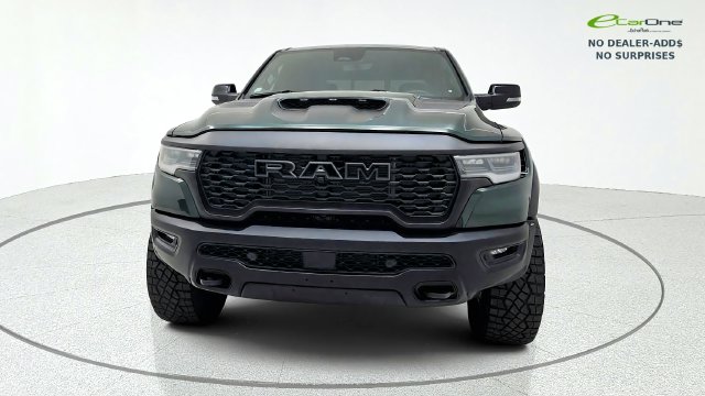 Used 2026 Ram 1500 RHO 4X4 | MOPAR OFF-ROAD STYLE RNN BRDS | HTD STEERING WHL | NAVI | 18" WHLS Truck
