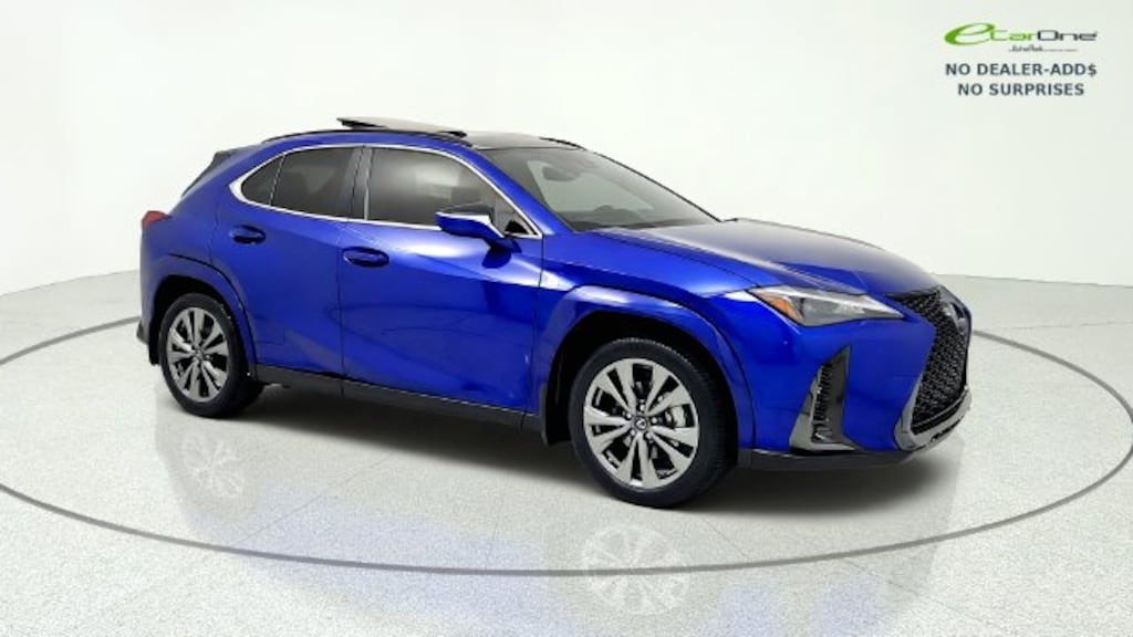 Used 2024 Lexus UX 250h F SPORT HANDLING | PREM PAINT | INTUITIVE PARK ASST | 18" WHLS SUV