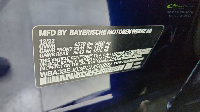 2023 BMW 7 Series 760i - Photo 62
