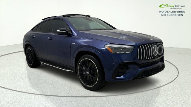 2024 Mercedes-Benz GLE Coupe GLE 53 AMG - Photo 4