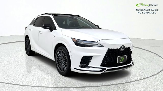 2023 Lexus RX Hybrid