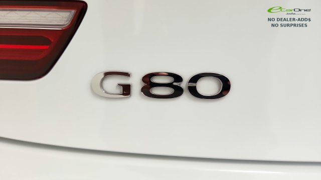 2026 GENESIS G80 Advanced - Photo 33