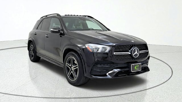 2020 Mercedes-Benz GLE