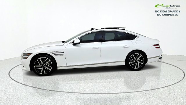 2026 GENESIS G80 Advanced - Photo 5