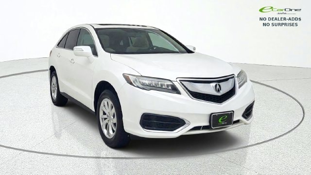 2017 Acura RDX Base