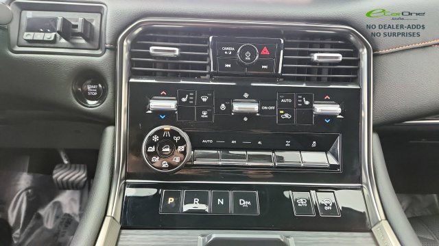 2026 Nissan Armada PRO-4X - Photo 50