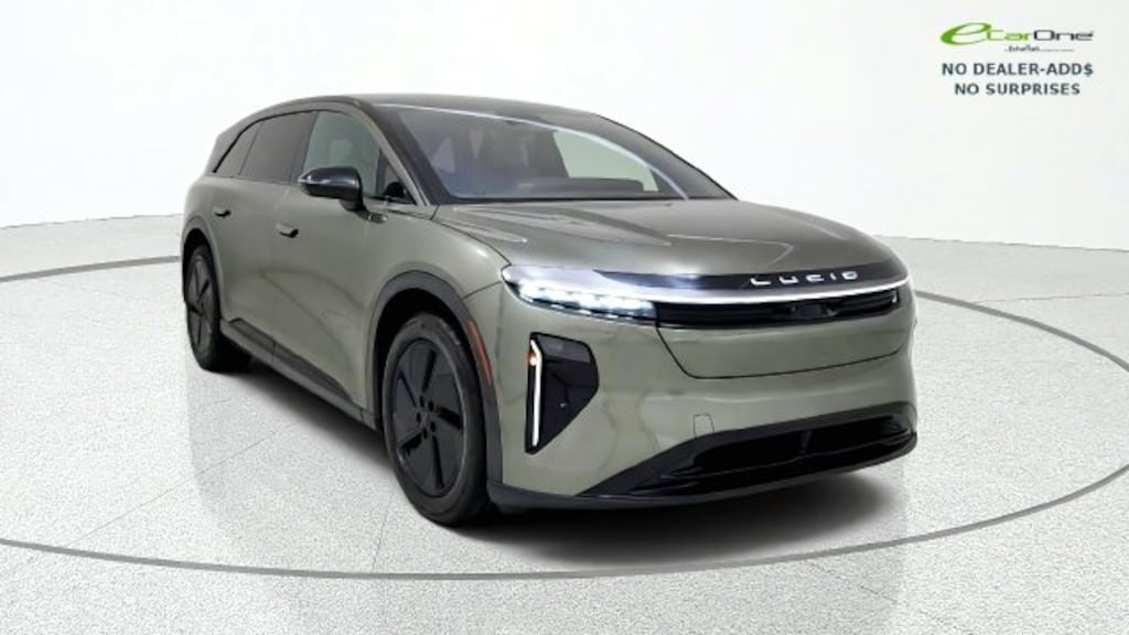 Used 2026 Lucid Gravity SUV