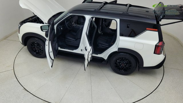 2026 Nissan Armada PRO-4X - Photo 87
