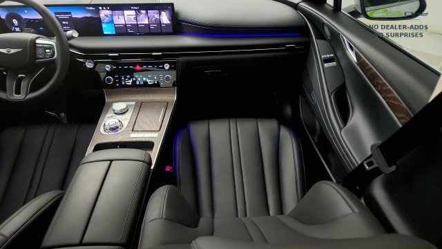2026 GENESIS G80 Advanced - Photo 53