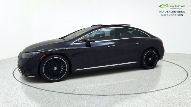 Used 2024 Mercedes-Benz EQE 350+ | AMG LINE EXTR | AIRMATIC AIR SUSPENSION | DRVR ASST | 21" WHLS | $11K OPTS Sedan