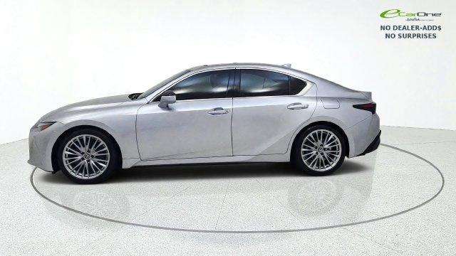 Used 2023 Lexus IS 300 RWD | PREM | INTUTIVE PARK ASST W/RCB | ILLUMi DOOR SILLS | 19" WHLS | $6K OPTS Sedan