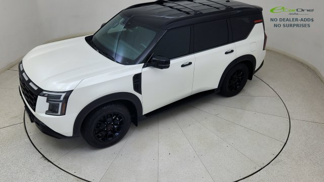 2026 Nissan Armada PRO-4X - Photo 80