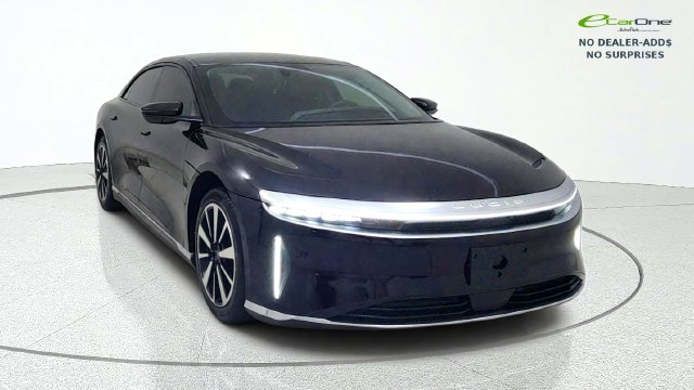 2025 Lucid Air Pure