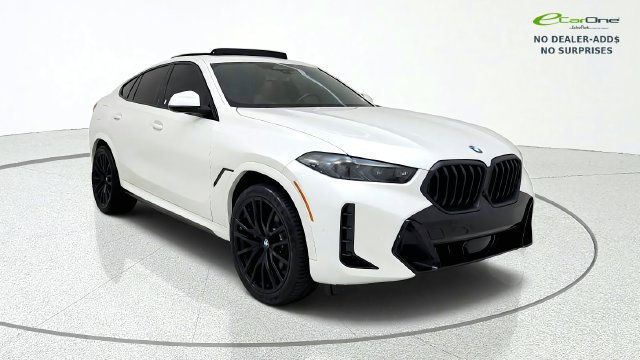 2024 BMW X6