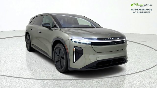 2026 Lucid Gravity