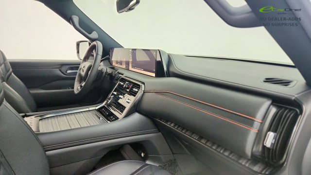 2026 Nissan Armada PRO-4X - Photo 20