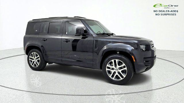 2024 Land Rover Defender