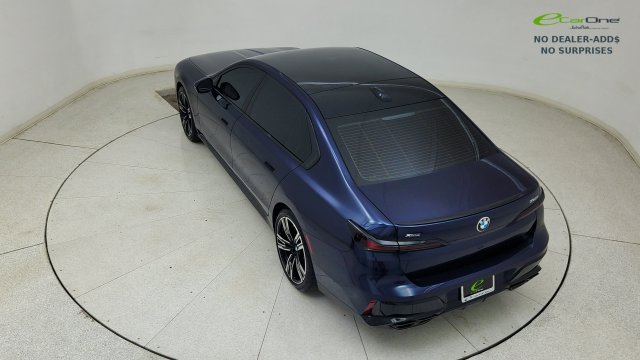 2023 BMW 7 Series 760i - Photo 80