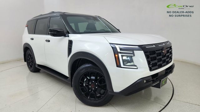 2026 Nissan Armada