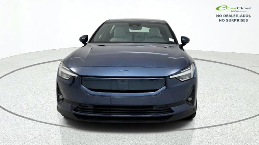 Used 2024 Polestar 2 LONG RANGE DUAL MOTOR | VENTILATED NAPPA LTHR STS | 20" WHLS | $6K OPTS Hatchback