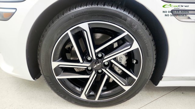 2026 GENESIS G80 Advanced - Photo 79