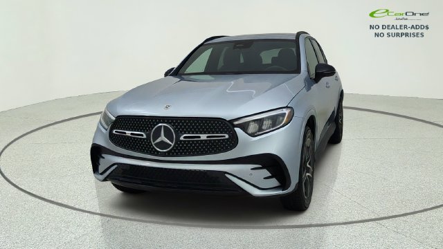 Used 2025 Mercedes-Benz GLC 300 4MATIC | AMG LINE | NIGHT | HTD STEERING WHL | 19" WHLS | $5K OPTS SUV