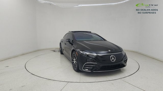 2024 Mercedes-Benz EQS