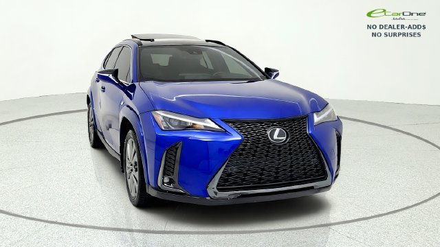 Used 2024 Lexus UX 250h F SPORT HANDLING | PREM PAINT | INTUITIVE PARK ASST | 18" WHLS SUV