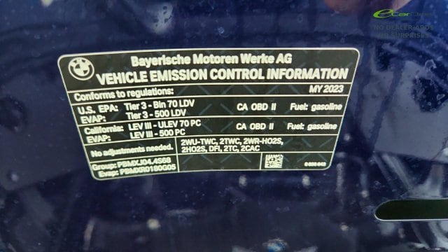 2023 BMW 7 Series 760i - Photo 61