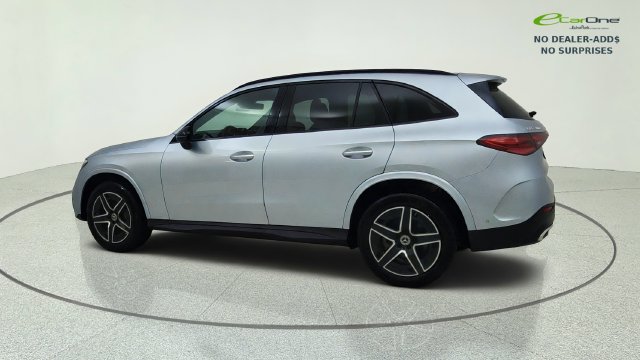 Used 2025 Mercedes-Benz GLC 300 4MATIC | AMG LINE | NIGHT | HTD STEERING WHL | 19" WHLS | $5K OPTS SUV