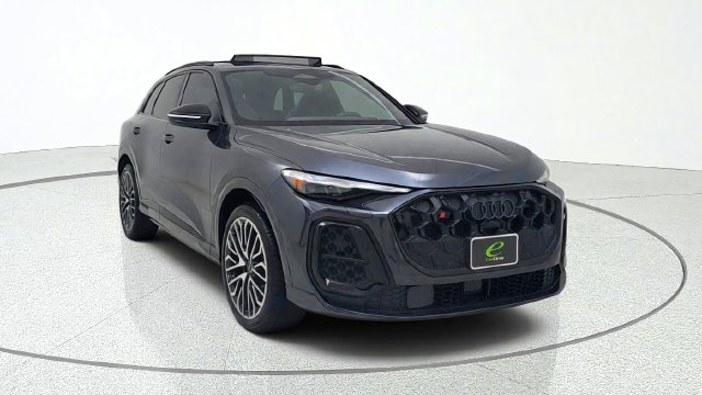2025 Audi SQ5