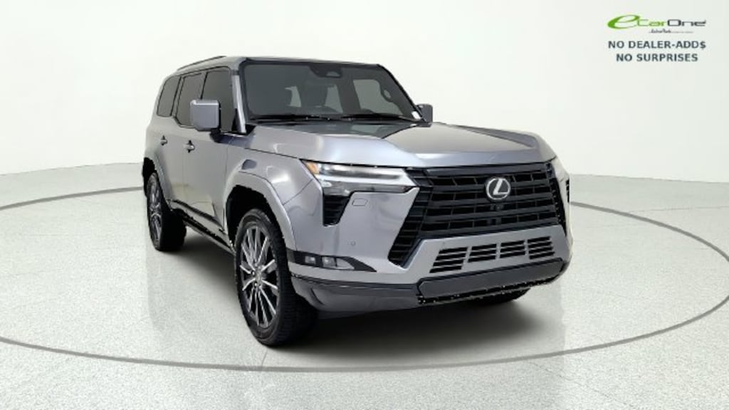 Used 2026 Lexus GX 550 LUXURY+ | HEAD-UP DISPLAY | HTD 2ND ROW CAPTAINS CHAIRS SUV