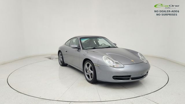 2001 Porsche 911