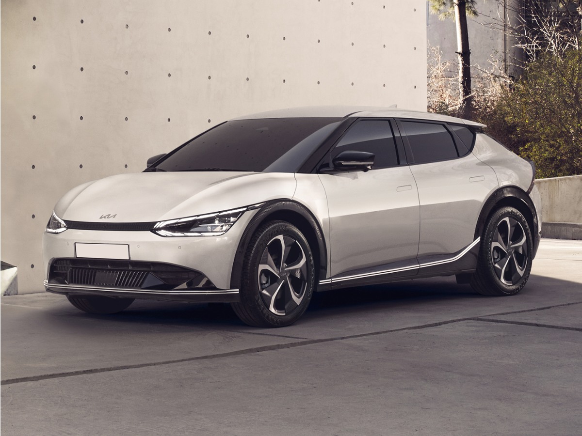 2024 Kia EV6