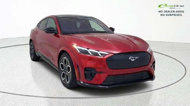 Used 2024 Ford Mustang Mach-E SUV