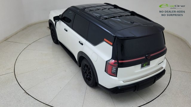 2026 Nissan Armada PRO-4X - Photo 82