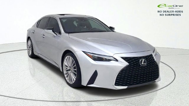  LEXUS IS