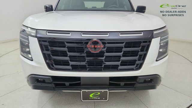 2026 Nissan Armada PRO-4X - Photo 8